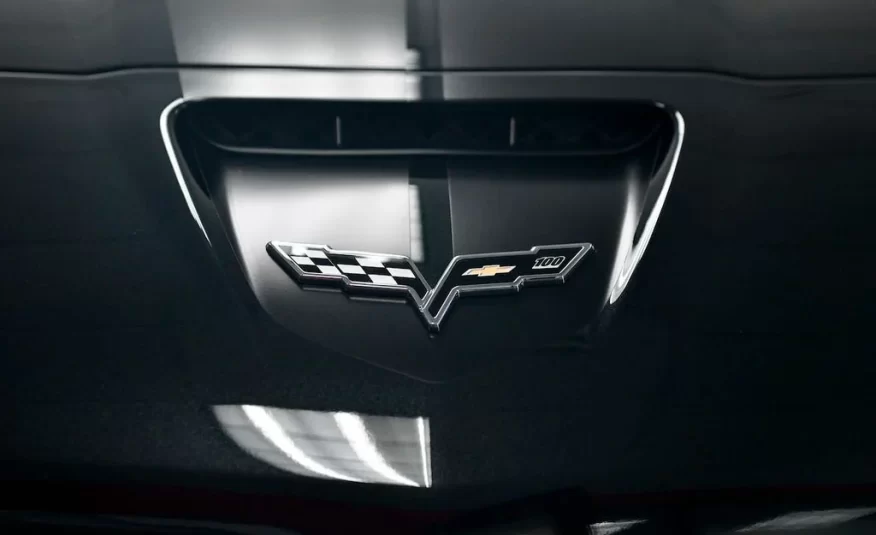 2012 Chevrolet Corvette Centennial Edition