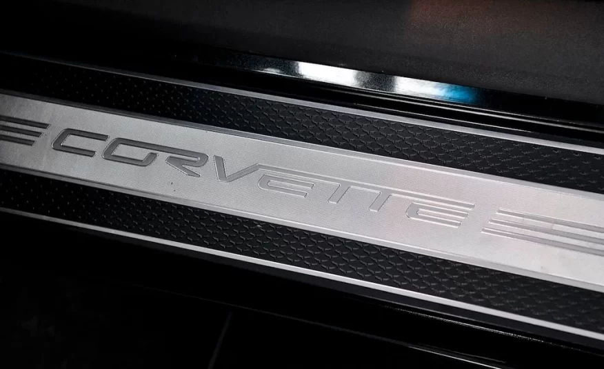 2012 Chevrolet Corvette Centennial Edition