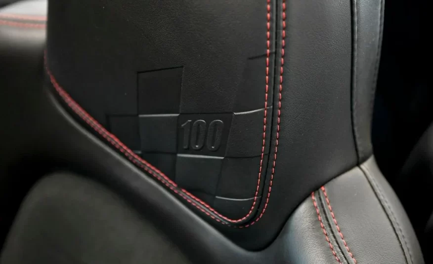 2012 Chevrolet Corvette Centennial Edition