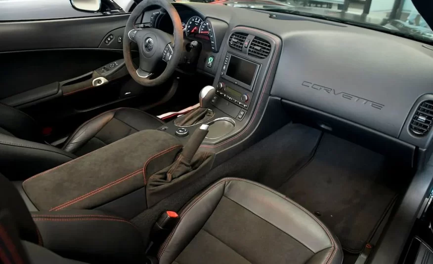 2012 Chevrolet Corvette Centennial Edition