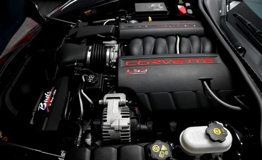 2012 Chevrolet Corvette Centennial Edition