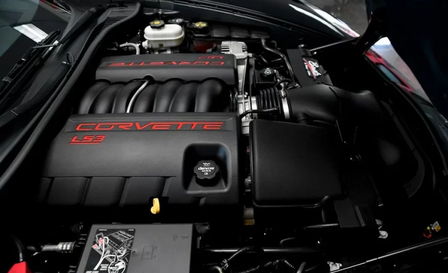 2012 Chevrolet Corvette Centennial Edition