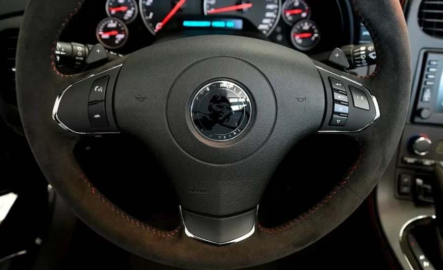 2012 Chevrolet Corvette Centennial Edition
