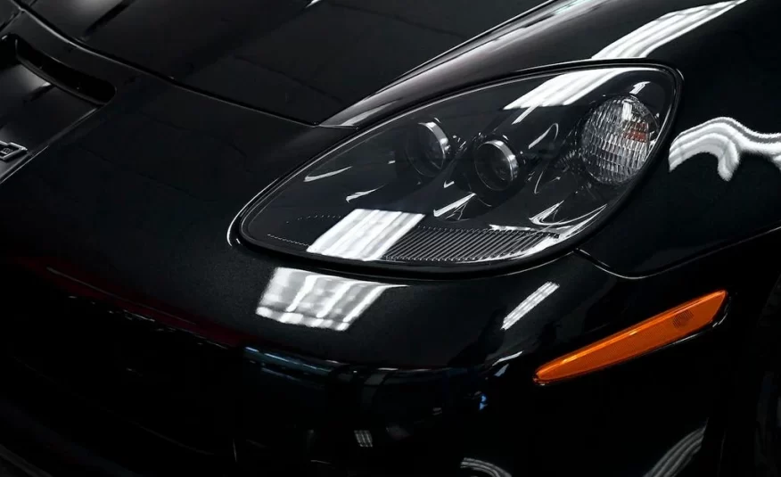 2012 Chevrolet Corvette Centennial Edition