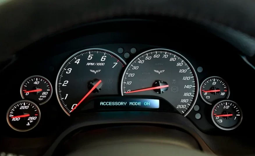 2012 Chevrolet Corvette Centennial Edition