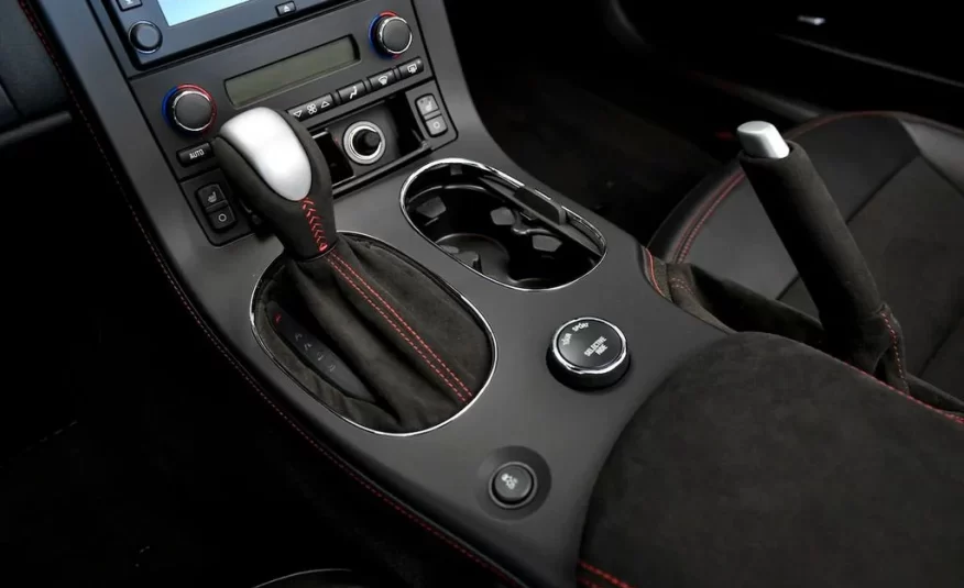 2012 Chevrolet Corvette Centennial Edition