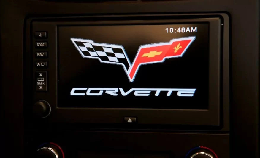 2012 Chevrolet Corvette Centennial Edition