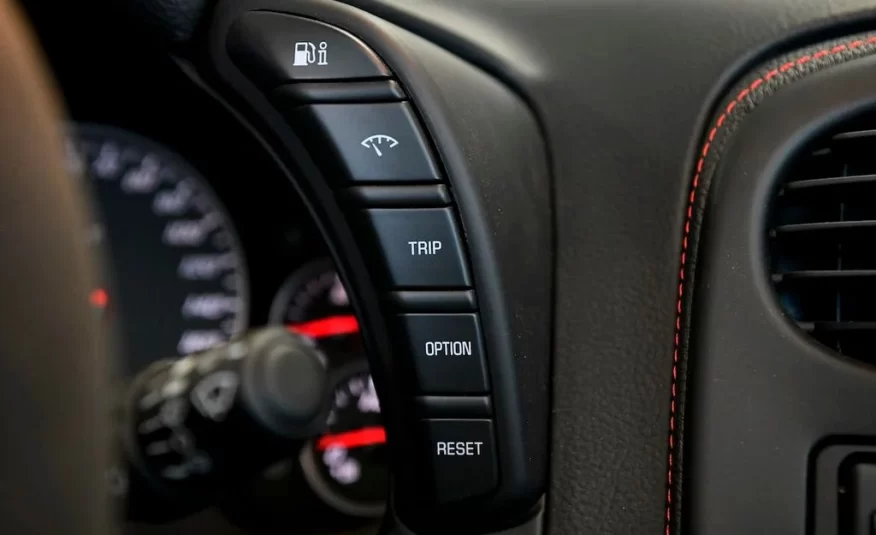2012 Chevrolet Corvette Centennial Edition