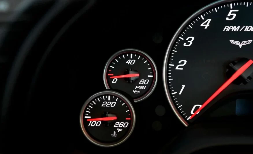 2012 Chevrolet Corvette Centennial Edition