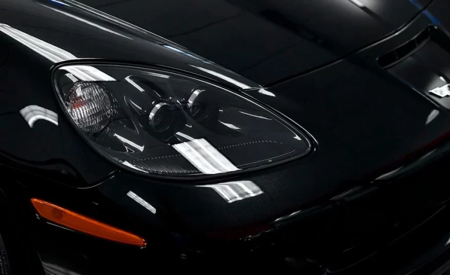 2012 Chevrolet Corvette Centennial Edition