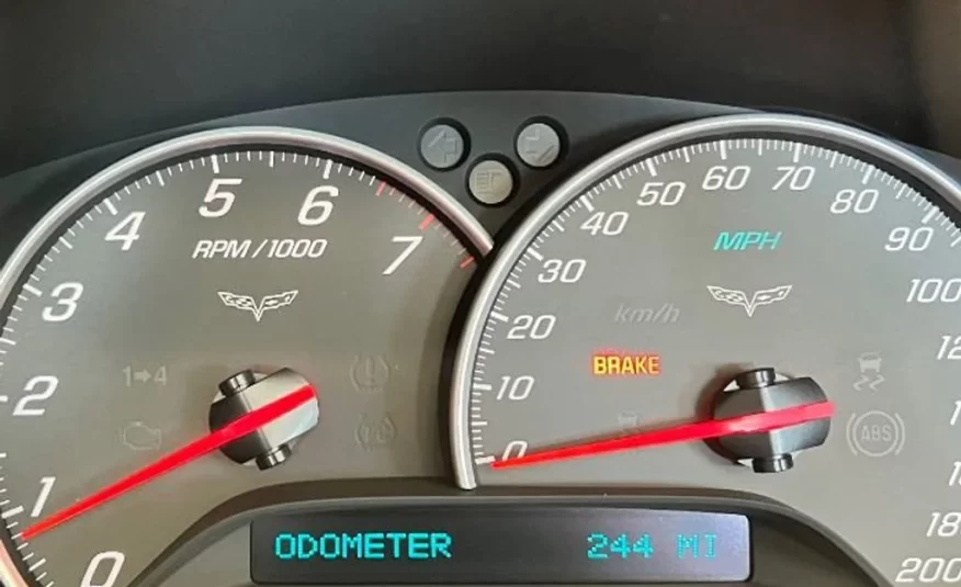 2012 Chevrolet Corvette Centennial Edition