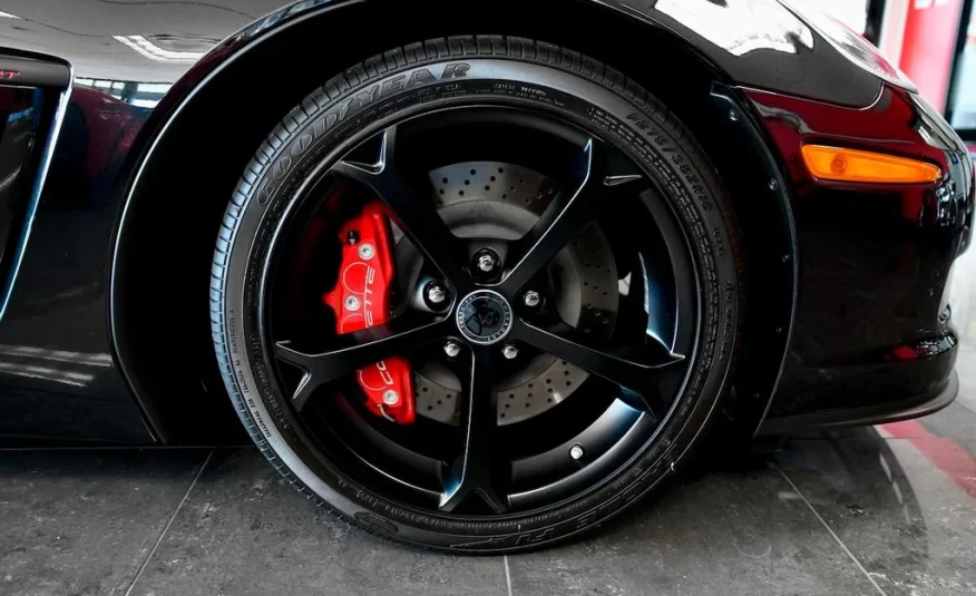 2012 Chevrolet Corvette Centennial Edition