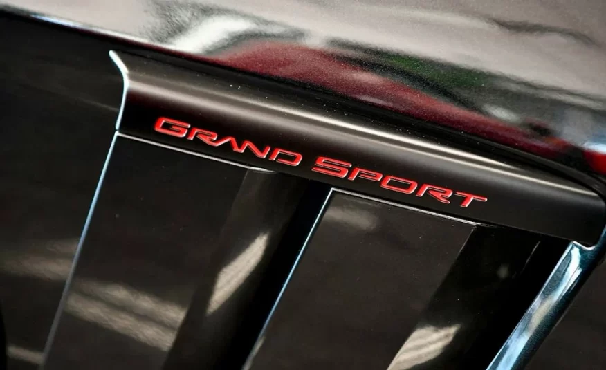 2012 Chevrolet Corvette Centennial Edition
