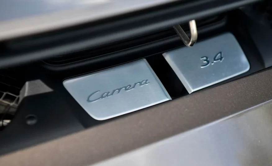 2014 Porsche 911 2dr Cabriolet Carrera