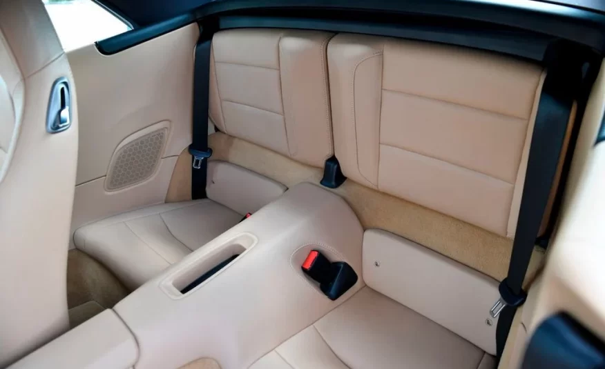 2014 Porsche 911 2dr Cabriolet Carrera