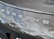 2014 Porsche 911 2dr Cabriolet Carrera