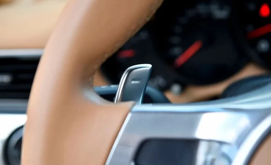 2014 Porsche 911 2dr Cabriolet Carrera