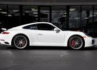 2017 Porsche 911 Carrera S Coupe