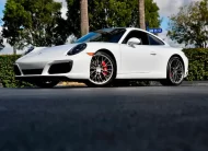 2017 Porsche 911 Carrera S Coupe