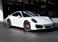 2017 Porsche 911 Carrera S Coupe