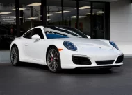 2017 Porsche 911 Carrera S Coupe