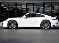 2017 Porsche 911 Carrera S Coupe