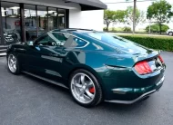 2019 Ford Mustang Bullitt Fastback