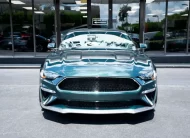 2019 Ford Mustang Bullitt Fastback