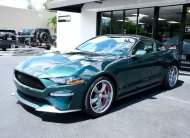 2019 Ford Mustang Bullitt Fastback