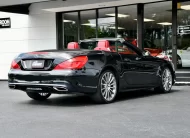 2019 Mercedes-Benz SL SL 550 Roadster