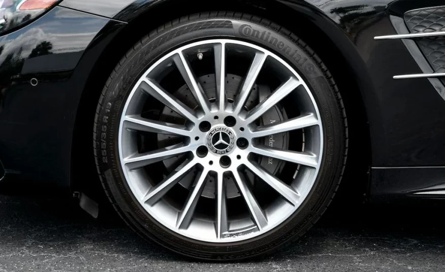 2019 Mercedes-Benz SL SL 550 Roadster