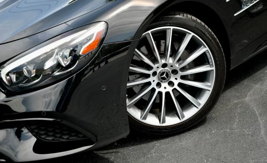 2019 Mercedes-Benz SL SL 550 Roadster