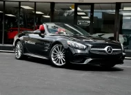 2019 Mercedes-Benz SL SL 550 Roadster