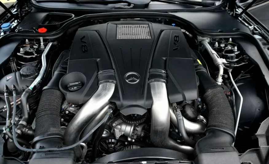 2019 Mercedes-Benz SL SL 550 Roadster