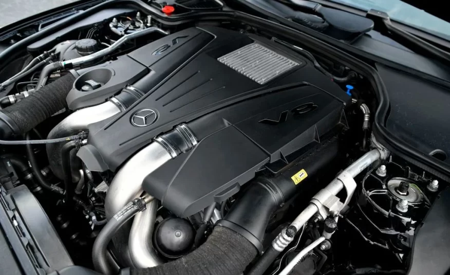 2019 Mercedes-Benz SL SL 550 Roadster