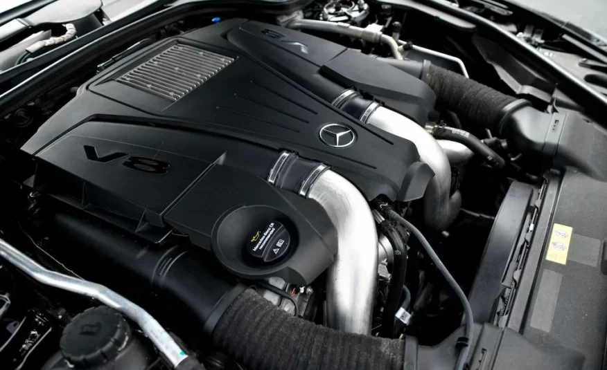 2019 Mercedes-Benz SL SL 550 Roadster