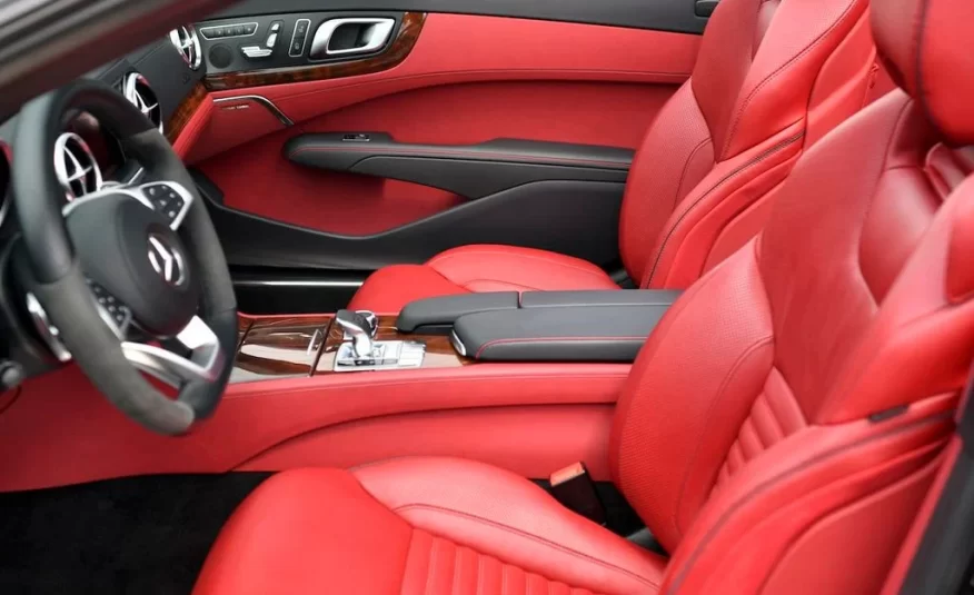 2019 Mercedes-Benz SL SL 550 Roadster