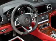 2019 Mercedes-Benz SL SL 550 Roadster