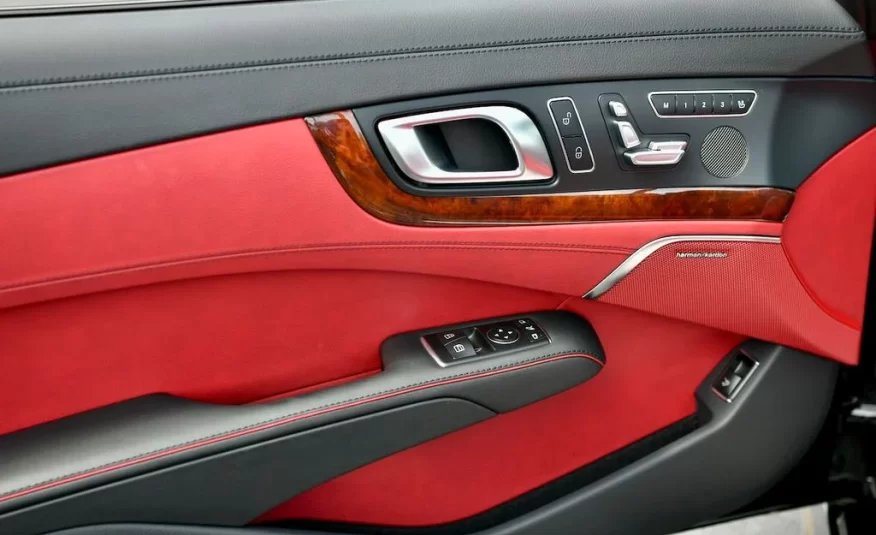 2019 Mercedes-Benz SL SL 550 Roadster