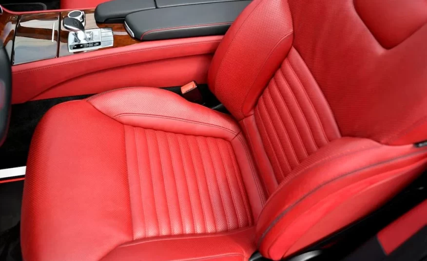 2019 Mercedes-Benz SL SL 550 Roadster