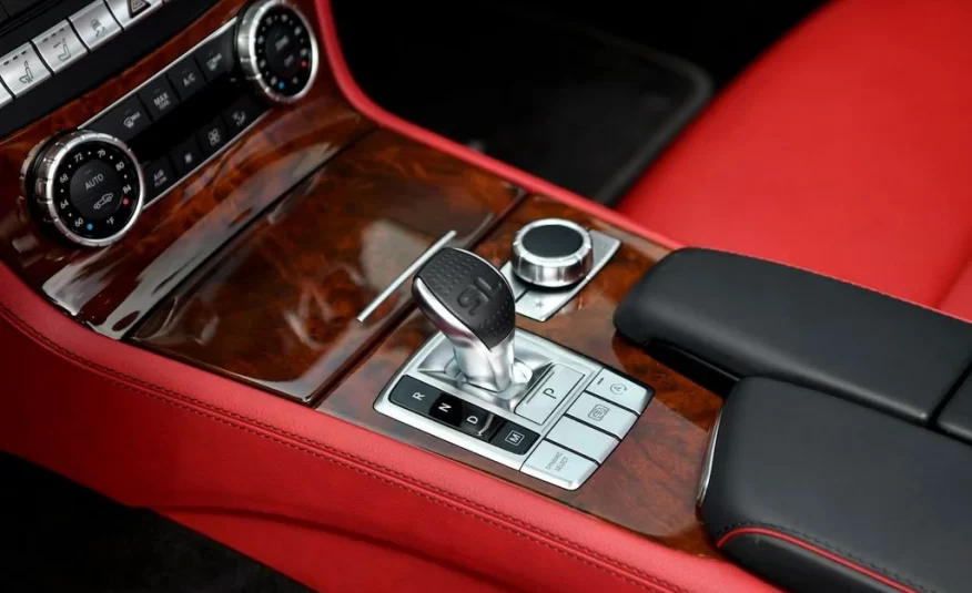 2019 Mercedes-Benz SL SL 550 Roadster