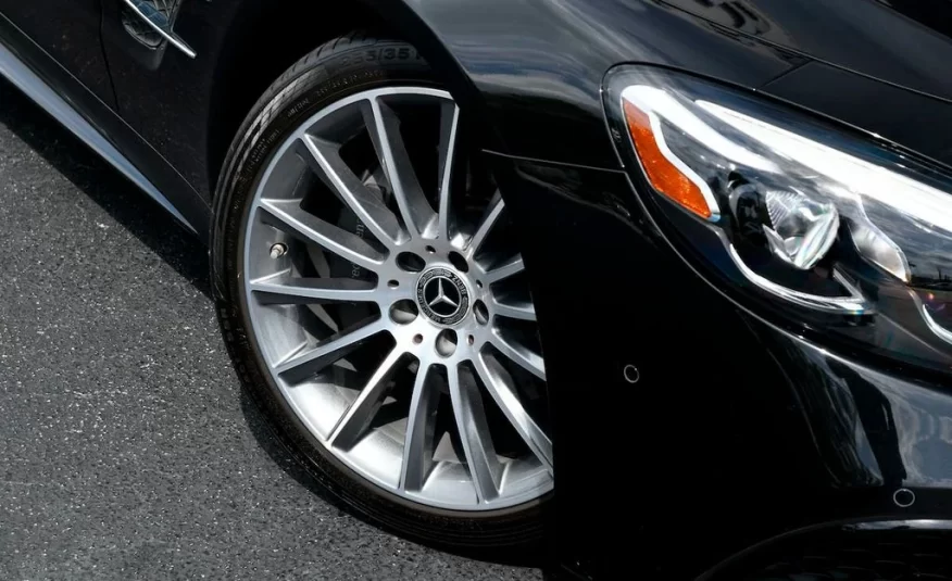 2019 Mercedes-Benz SL SL 550 Roadster