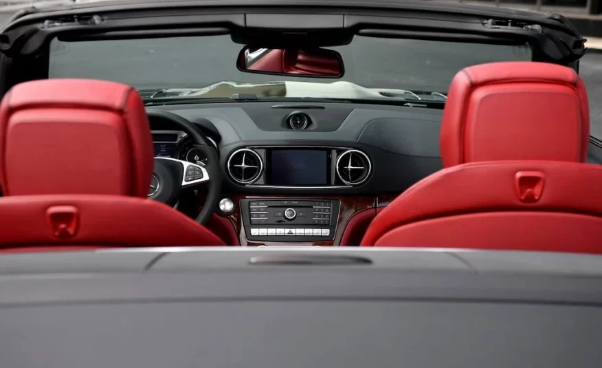 2019 Mercedes-Benz SL SL 550 Roadster