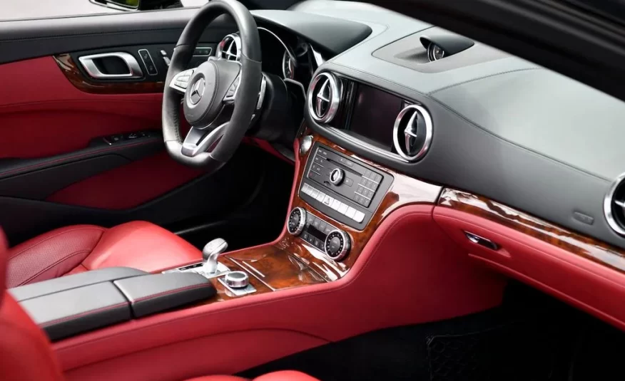 2019 Mercedes-Benz SL SL 550 Roadster
