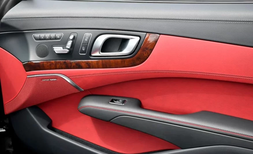 2019 Mercedes-Benz SL SL 550 Roadster