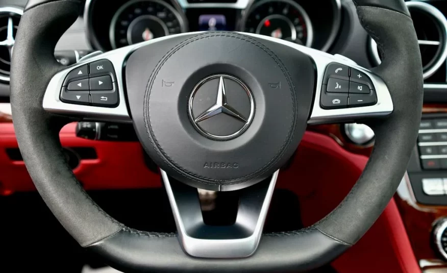 2019 Mercedes-Benz SL SL 550 Roadster