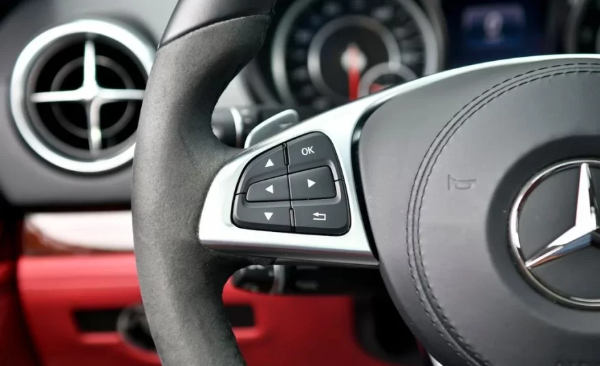 2019 Mercedes-Benz SL SL 550 Roadster