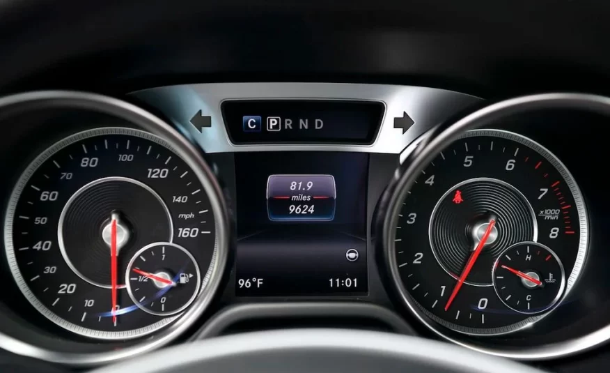 2019 Mercedes-Benz SL SL 550 Roadster