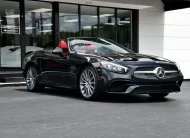 2019 Mercedes-Benz SL SL 550 Roadster
