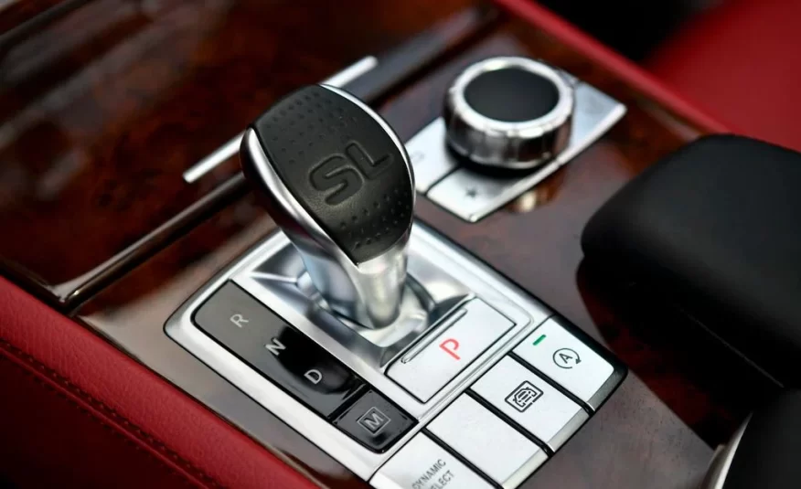 2019 Mercedes-Benz SL SL 550 Roadster